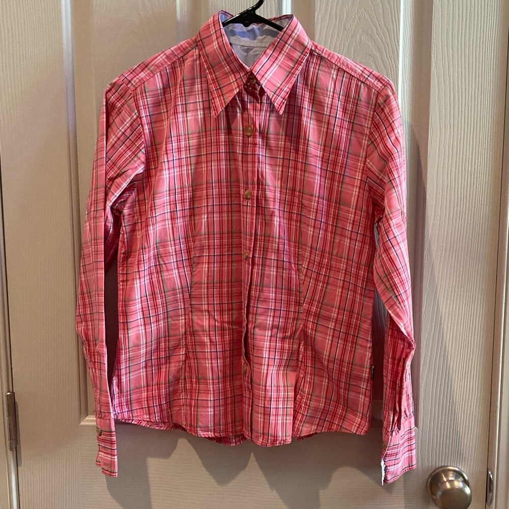 EUC Barbour Shirt